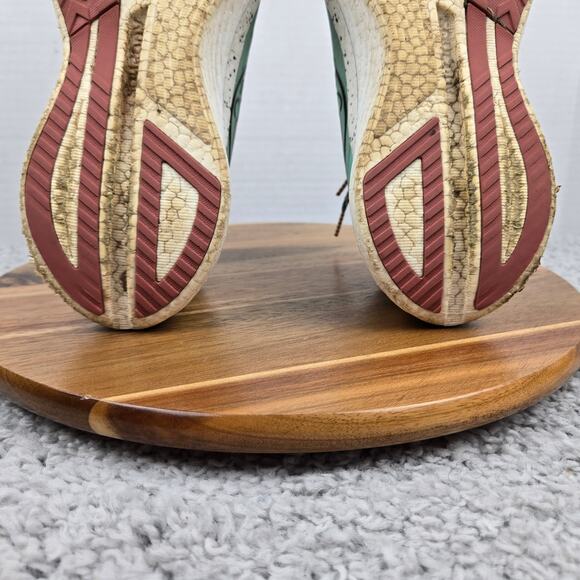 Saucony Womens 8 Endorphin Speed 3 Spring Black Athletic Gym Road Running Shoe - Picture 12 of 14